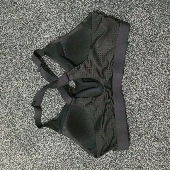 Victoria's Secret (VSX) Black & White Sports Bras - Picture 3 of 13